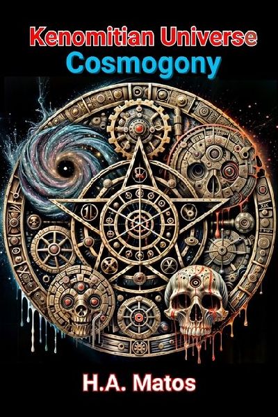 The Kenomitian Universe | Volume I - Kenomitian Cosmogony: The Creation Myth of the World of Kenoma