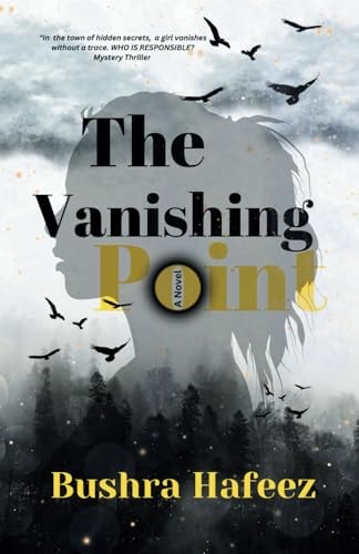 The Vanishing Point Suspenseful Book