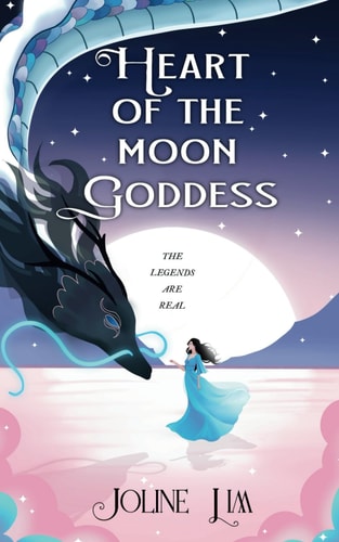 Heart of the Moon Goddess The Legends are Real.