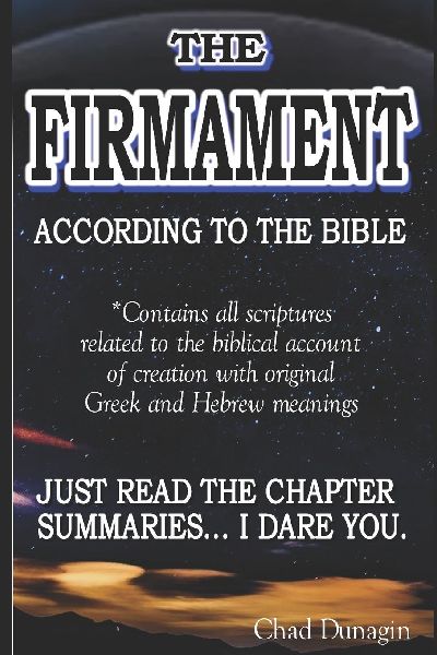 The Firmament: According to the Bible