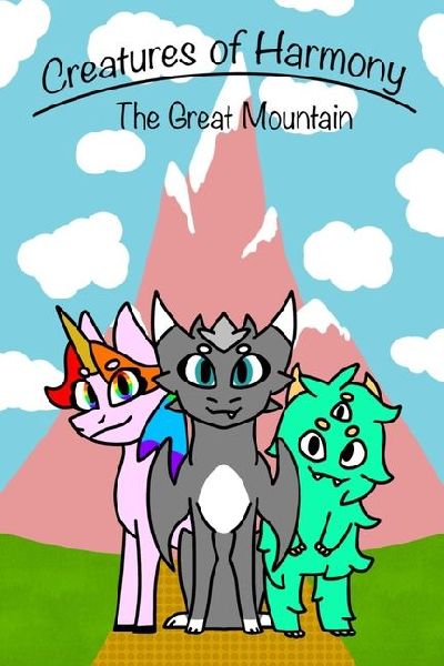 Creatures of Harmony: The Great Mountain