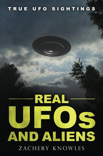 True UFO Sightings Real UFOs and Aliens