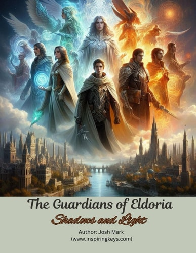 The Guardians of Eldoria Shadows and Light