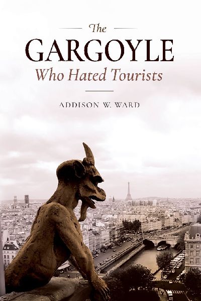 The Gargoyle Who Hated Tourists