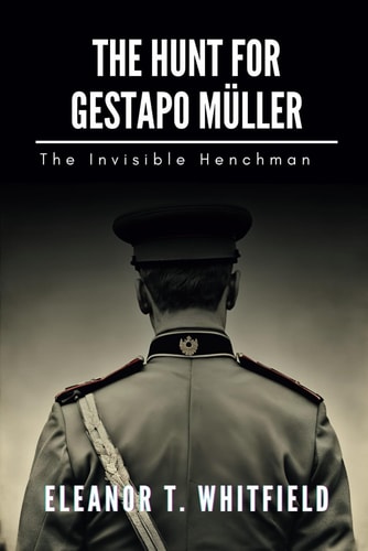 The Hunt for Gestapo Müller The Invisible Henchman