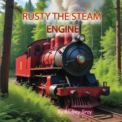 Rusty the Steam Engine