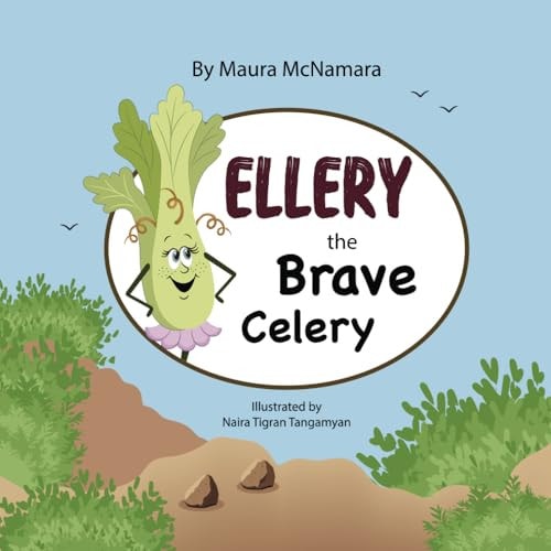 Ellery the Brave Celery
