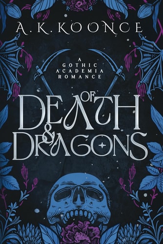 Of Death and Dragons The Color Interior Print Edition!