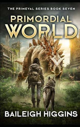 Primordial World Book 7