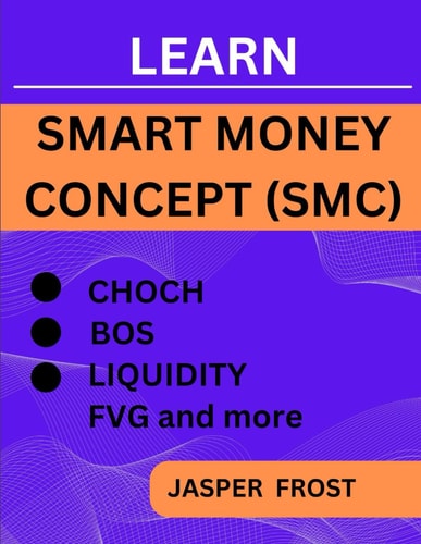 Learn Smart Money Concept (SMC) Entry And Exit Strategy, BOS, FVG, Liquidity Trading and CHOCH