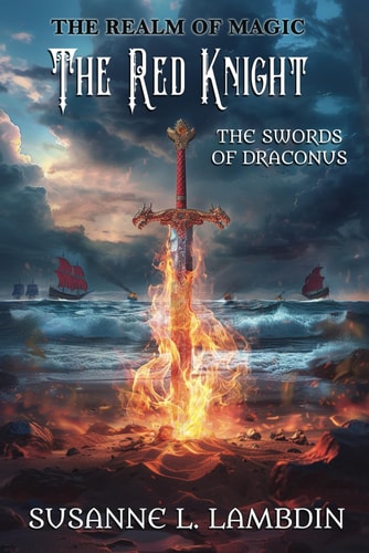 The Swords of Draconus The Red Knight