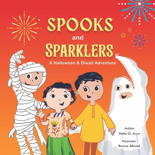 Spooks & Sparklers A Halloween & Diwali Adventure