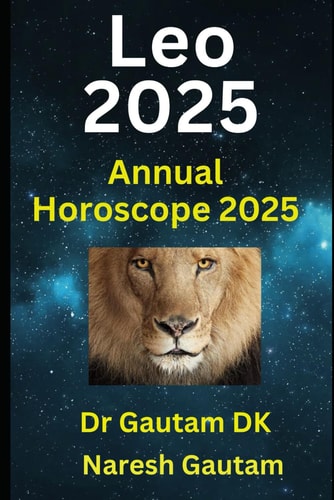 Leo 2025 Annual Horoscope 2025