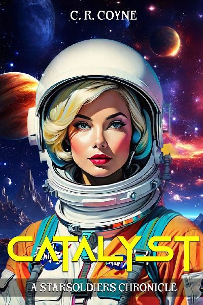 Catalyst: A StarSoldier Chronicle