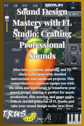 Sound Design Mastery with FL Studio Crafting Professional Sound