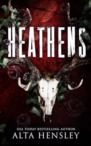 Heathens A Dark Stalker Romance
