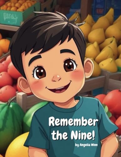Remember the Nine Fruits of the Spirit