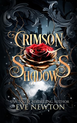 Crimson Shadows A Paranormal Academy Reverse Harem