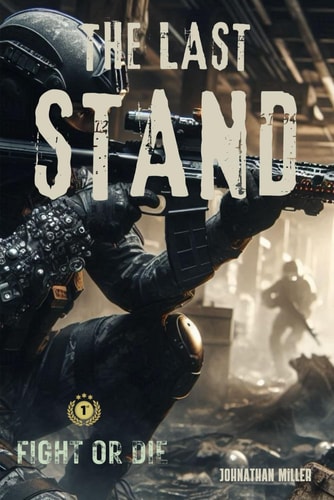 The Last Stand A Dystopian Saga