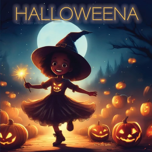 Halloweena The Littlest Witch