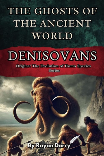 DENISOVANS The Ghosts of the Ancient World