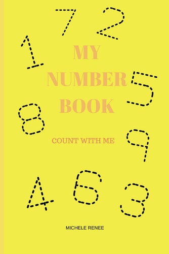 My Number Book Count with Me