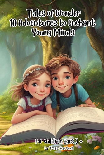 Tales of Wonder 10 Adventures to Enchant Young Minds