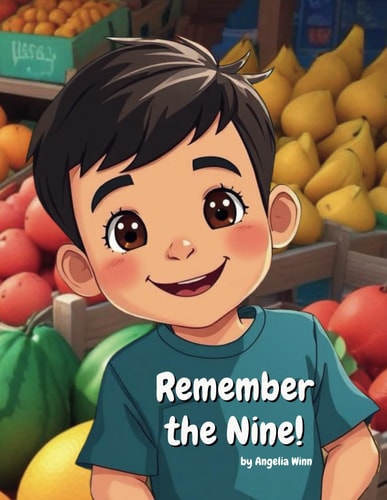 Remember the Nine The Fruit of the Spirit