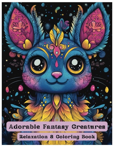 Adorable Fantasy Creatures