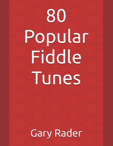 80 Popular Fiddle Tunes