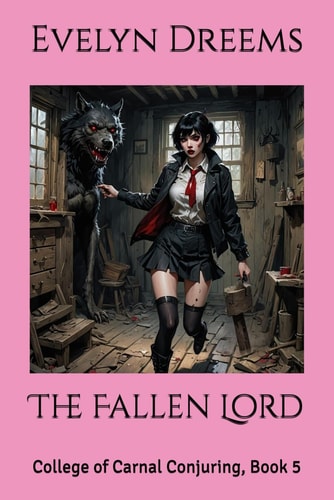 The Fallen Lord College of Carnal Conjuring, Book 5