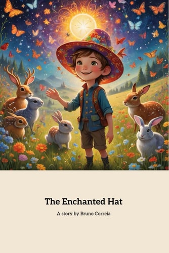 The Enchanted Hat A Magical Journey of Courage and Kindness