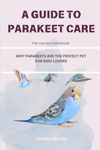 A Guide to Parakeet Care Why Parakeets Are the Perfect Pet for Bird Lovers