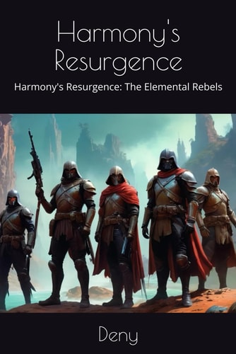 Harmony's Resurgence Harmony's Resurgence: The Elemental Rebels