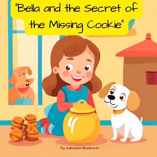 Bella and the Secret of the Missing Cookie A Sweet Adventure in Friendship and Fun!