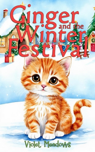 Ginger and the Winter Festival