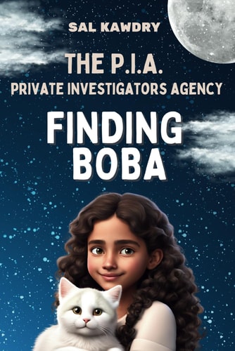 Finding Boba The PIA - Private Investigators Agency