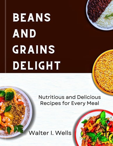 Beans and Grains Delight Nutritious and Delicious Recipes for Every Meal