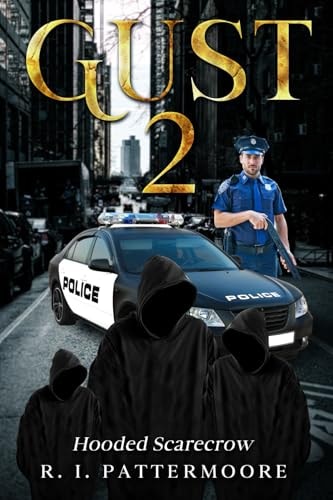Gust 2 Hooded Scarecrow