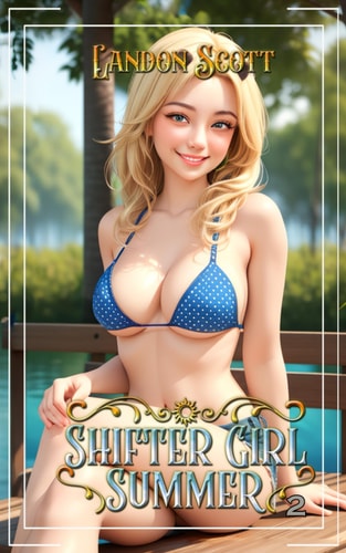 Shifter Girl Summer 2 A Slice of Life Urban Fantasy