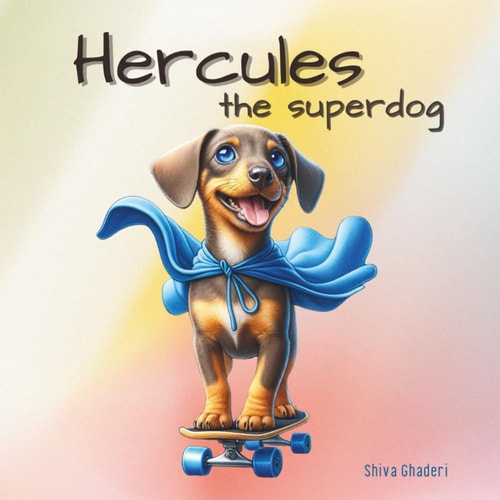 Hercules, the Superdog