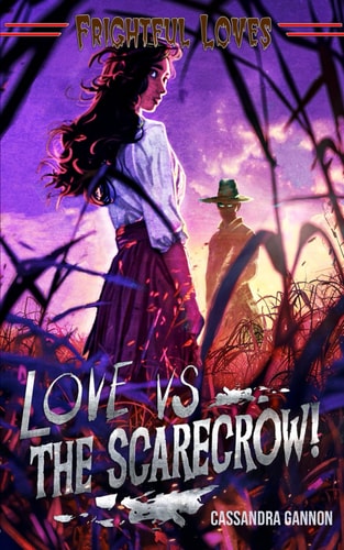 Love Vs The Scarecrow!