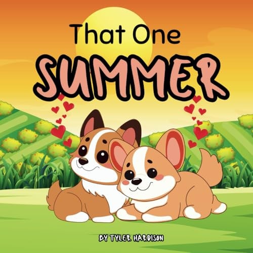 That One Summer A Beautiful Rhyming Children's Picture Book About Love & Friendship!