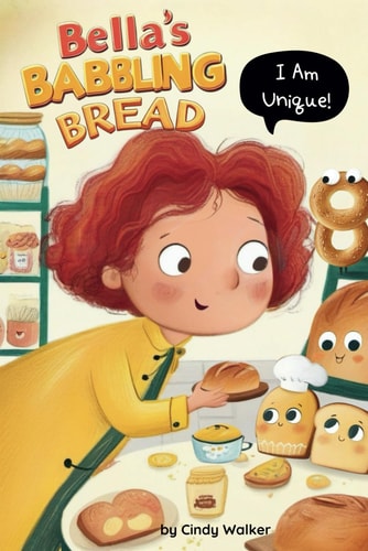 Bella's Babbling Bread I Am Unique and Special Just the Way I Am