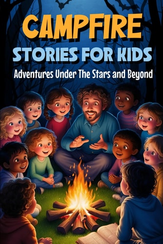 Campfire Stories for Kids Adventures Under The Stars and Beyond