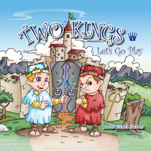 Two Kings Let's Go Play!