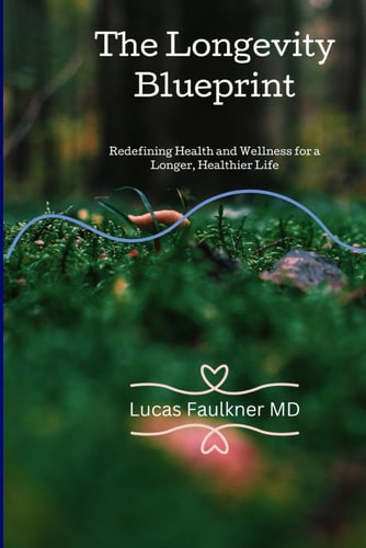 The Longevity Blueprint Redefining Health and Wellness for a Longer, Healthier Life