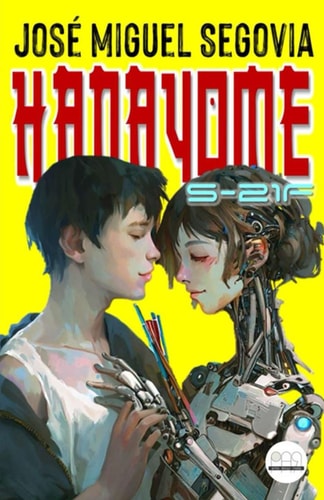 Hanayome S-21f Machines are Not Immune to Passion