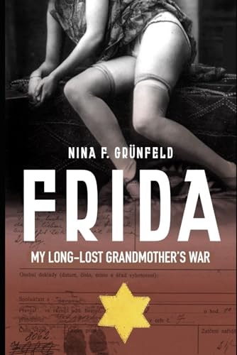 Frida My Long-Lost Grandmother's War