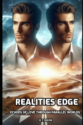Realities Edge Echoes of Love Through Parallel Worlds